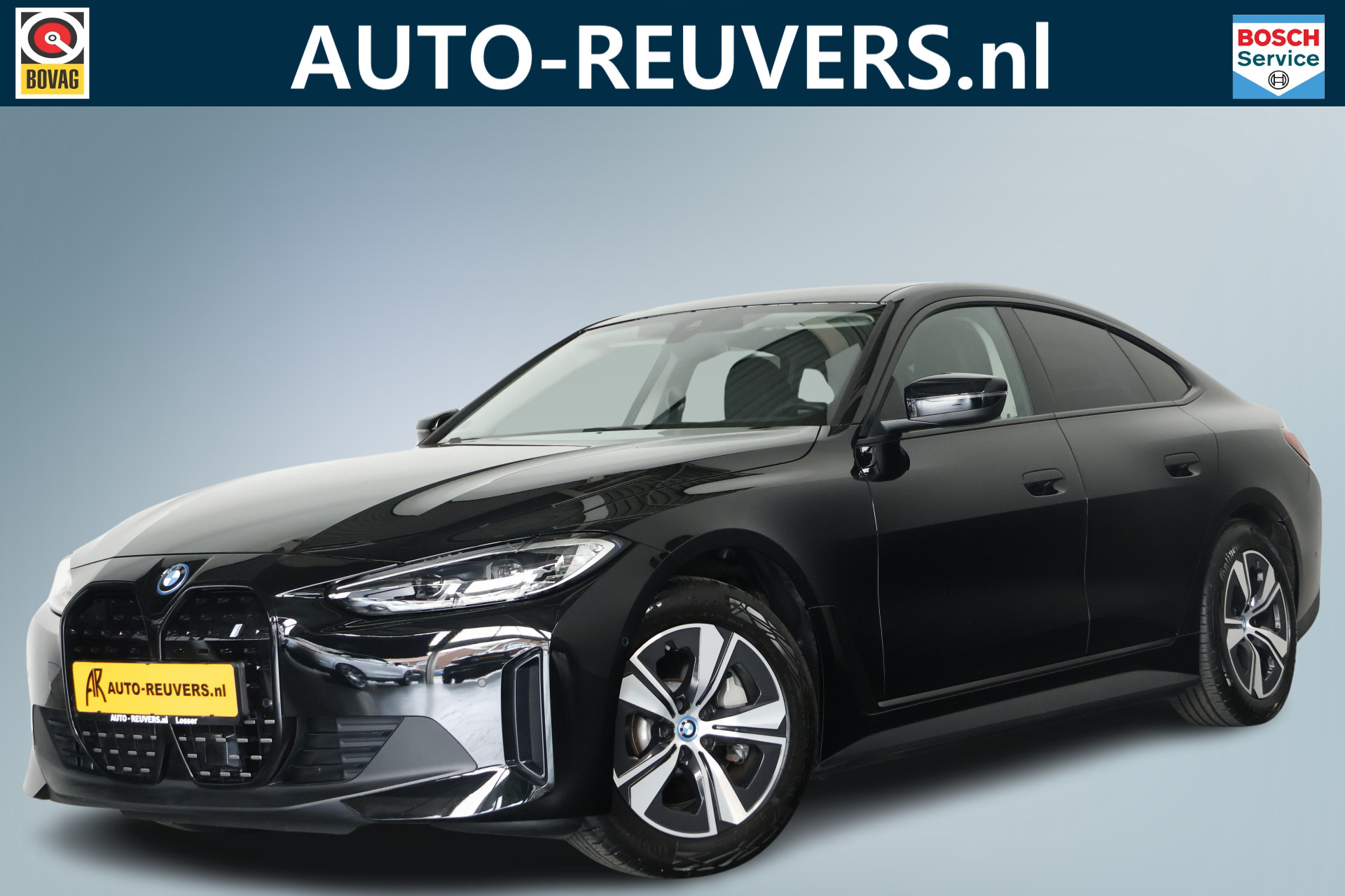 BMW i4 eDrive40 84 kWh / Navigatie / Carplay / LED / Camera