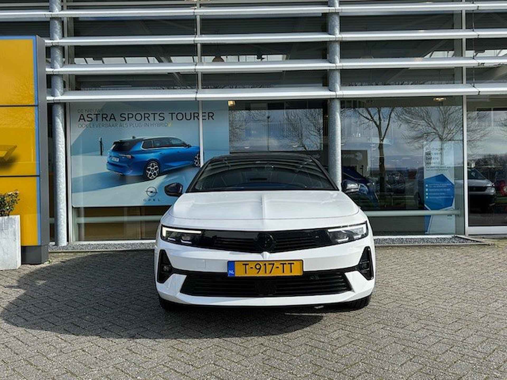 Opel Astra Electric GS 54 kWh | 360"camera | Navigatie | stoelverwarming | stuurverwarming | panorama dak - 3/8