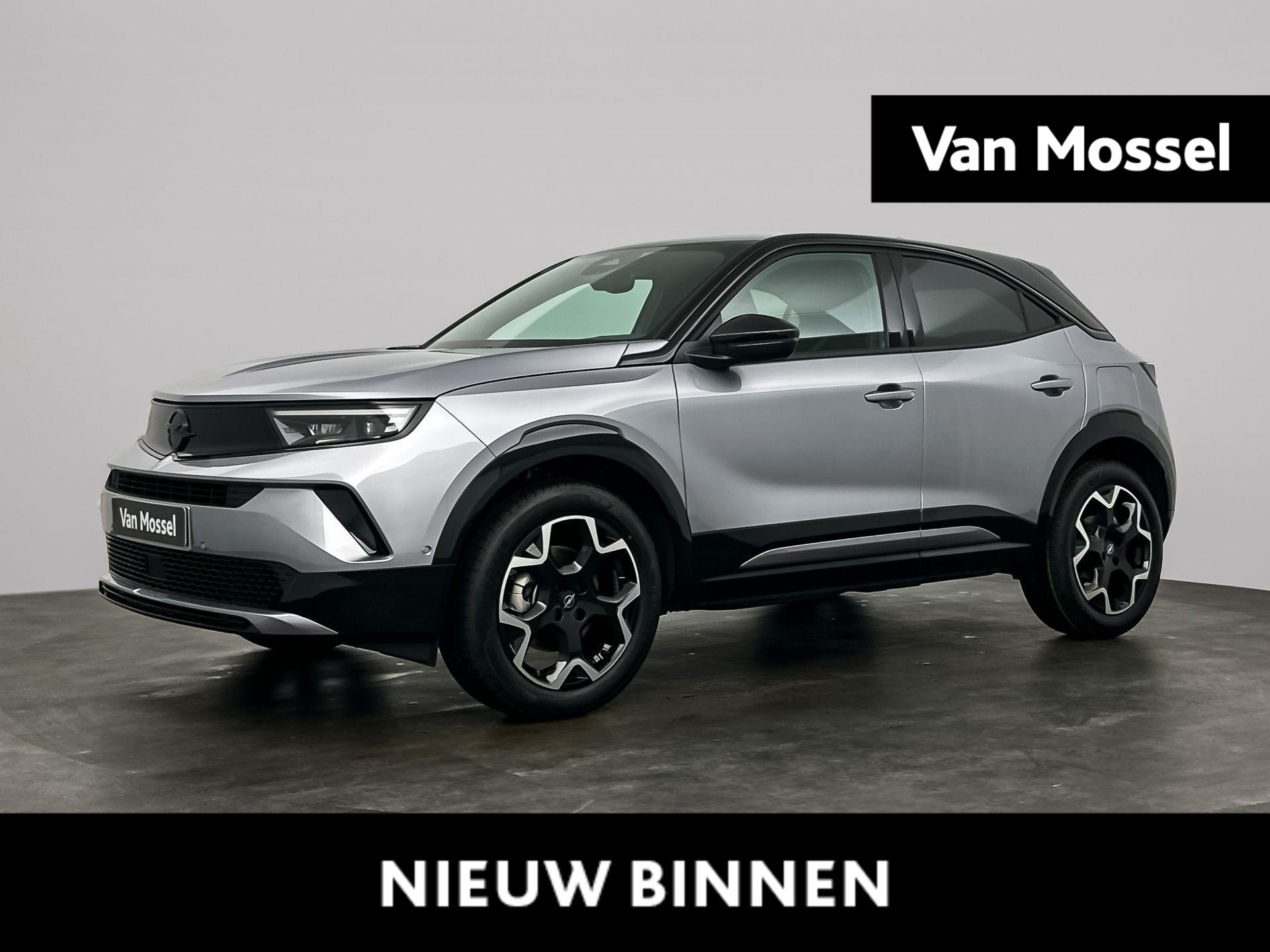 Opel Mokka 1.2 Turbo Hybrid GS | Navigatie | Verwarmd Stuur + Stoelen | Matrix Koplampen | Camera | Parkeersensoren | Demo Sale! |