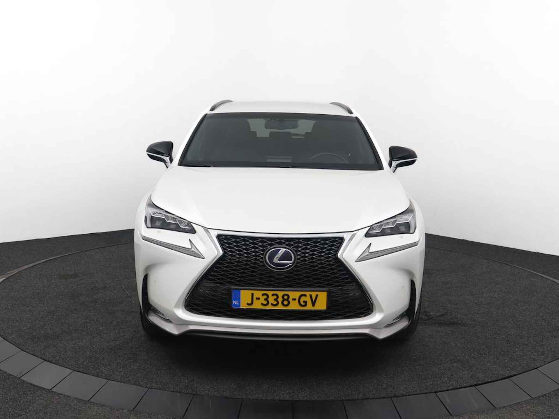 Lexus NX 300h AWD F Sport Line | Afneembare trekhaak | Mark Levinson | DAB | Dealeronderhouden - 16/64