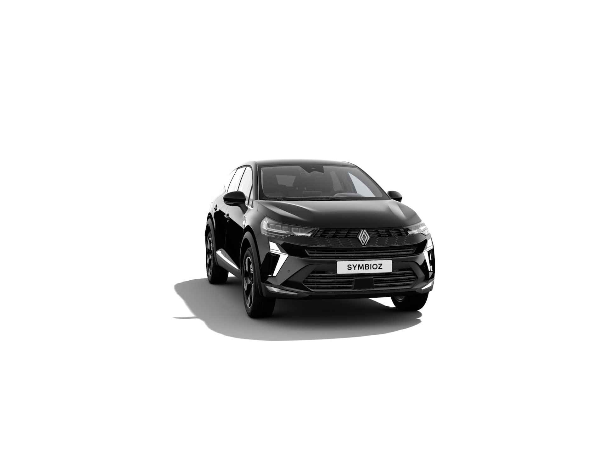 Renault Symbioz Techno E-TECH full hybrid 145 - 6/15