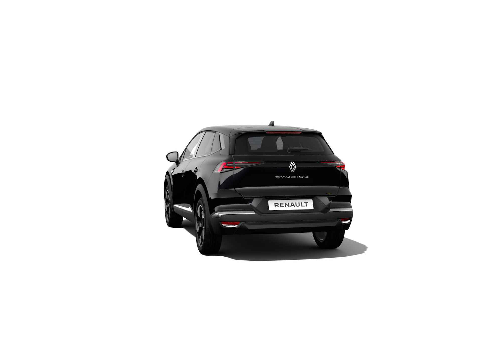 Renault Symbioz Techno E-TECH full hybrid 145 - 8/15