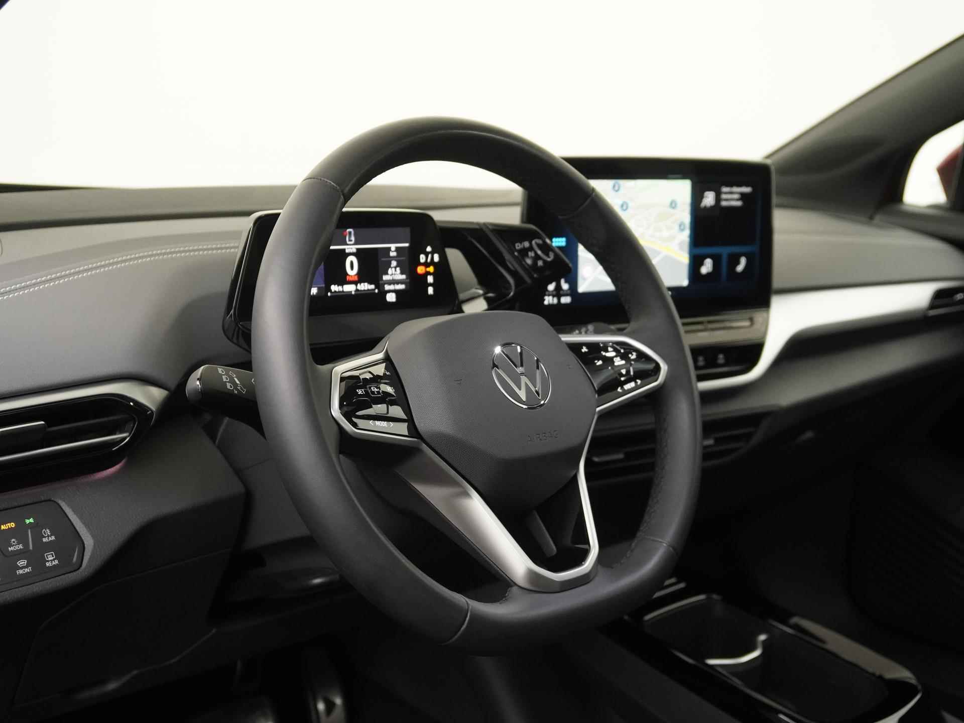Volkswagen ID.4 Pro Style 77 kWh | Panoramadak | Trekhaak | Head-up | 360 Camera |  Zondag Open! - 35/45