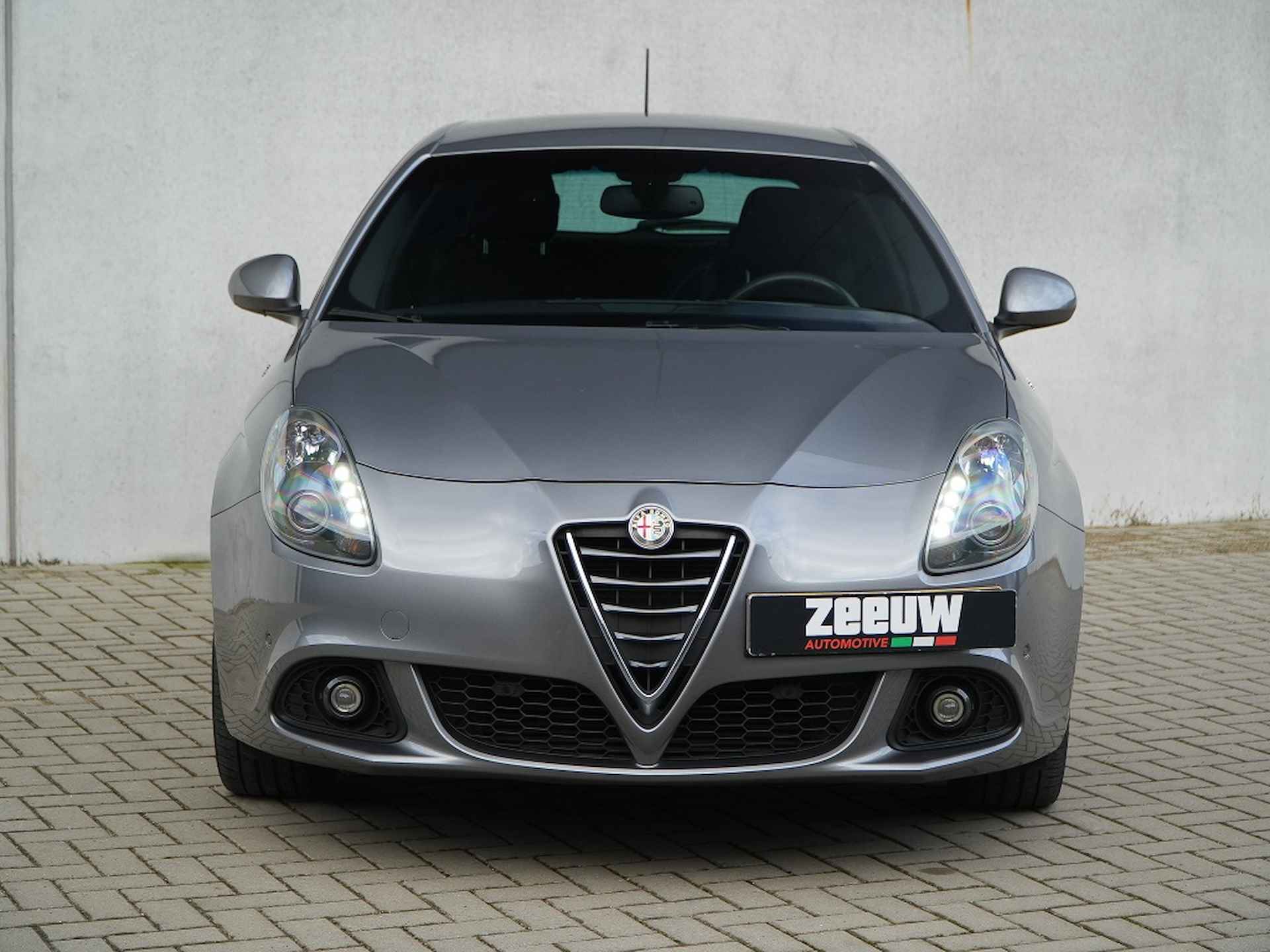 Alfa romeo Giulietta 1.4 Turbo 170 PK TCT Sprint | Sport | Navi | Cruise | 17" - 7/45