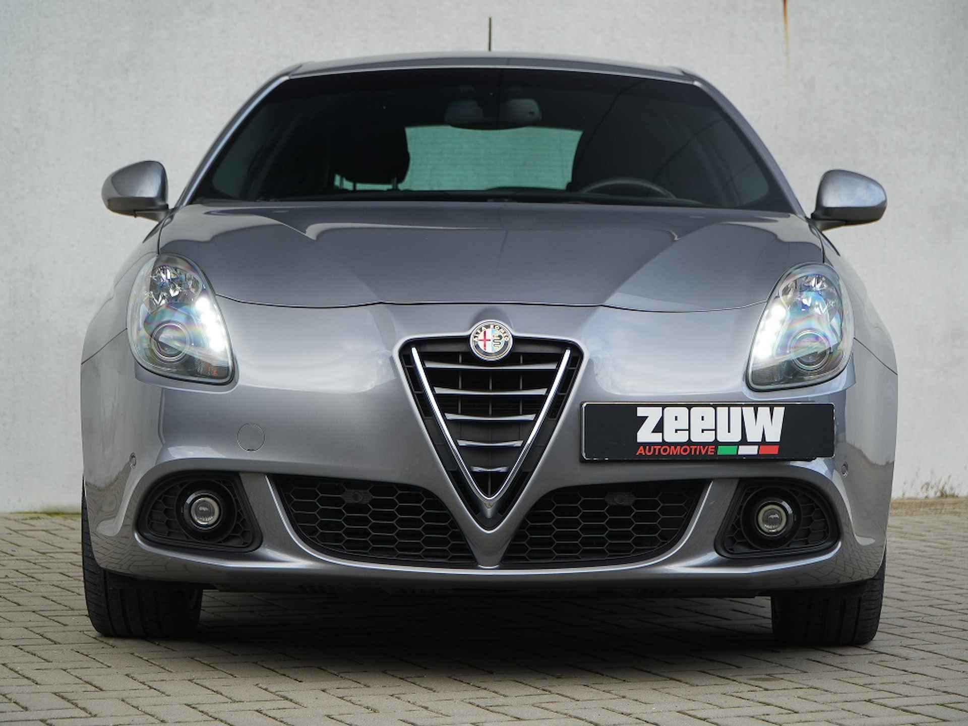 Alfa romeo Giulietta 1.4 Turbo 170 PK TCT Sprint | Sport | Navi | Cruise | 17" - 8/45