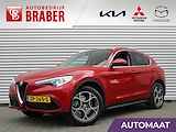 Alfa Romeo Stelvio 2.0 T AWD Super Q4 | Navi | Leer | Cruise | 19" LM | Full options |