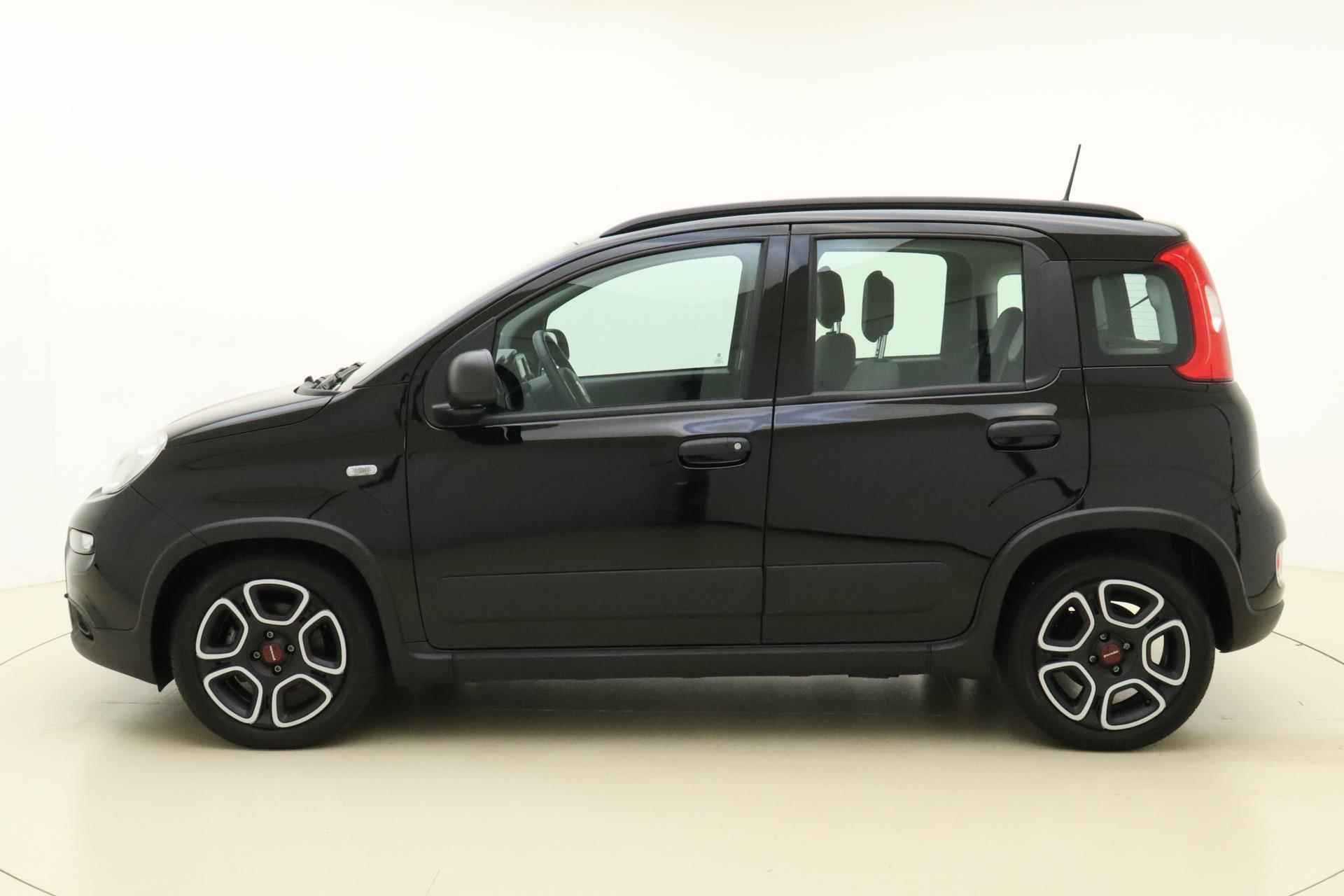 Fiat Panda 1.0 Hybrid City Life 69 PK | Handgeschakeld | Airco | Radio | USB | AUX | Bluetooth | 1e eigenaar | Voorraad - 5/25