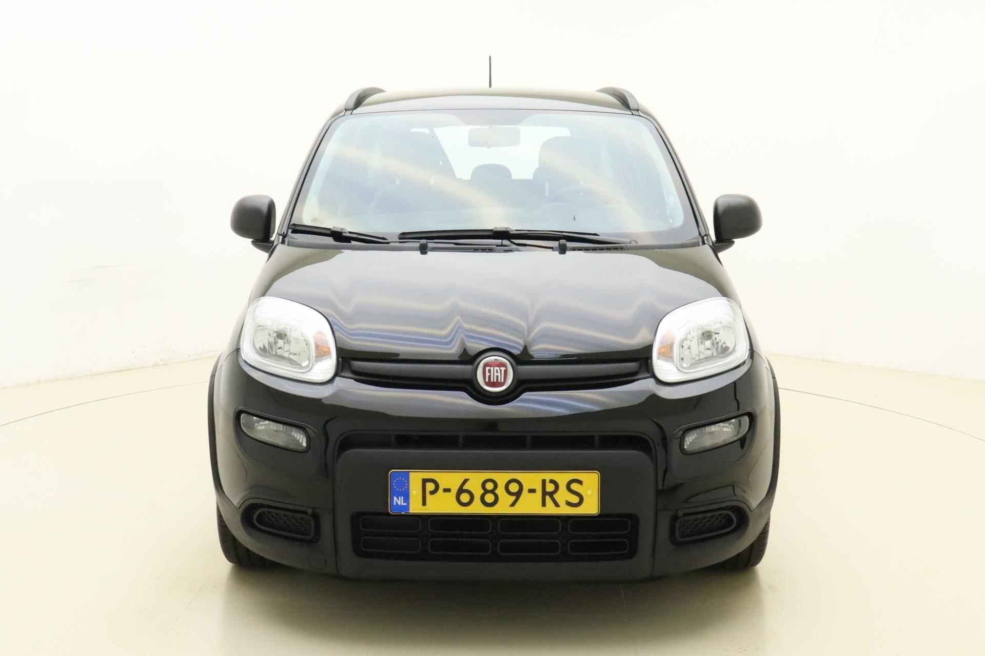 Fiat Panda 1.0 Hybrid City Life 69 PK | Handgeschakeld | Airco | Radio | USB | AUX | Bluetooth | 1e eigenaar | Voorraad - 6/25