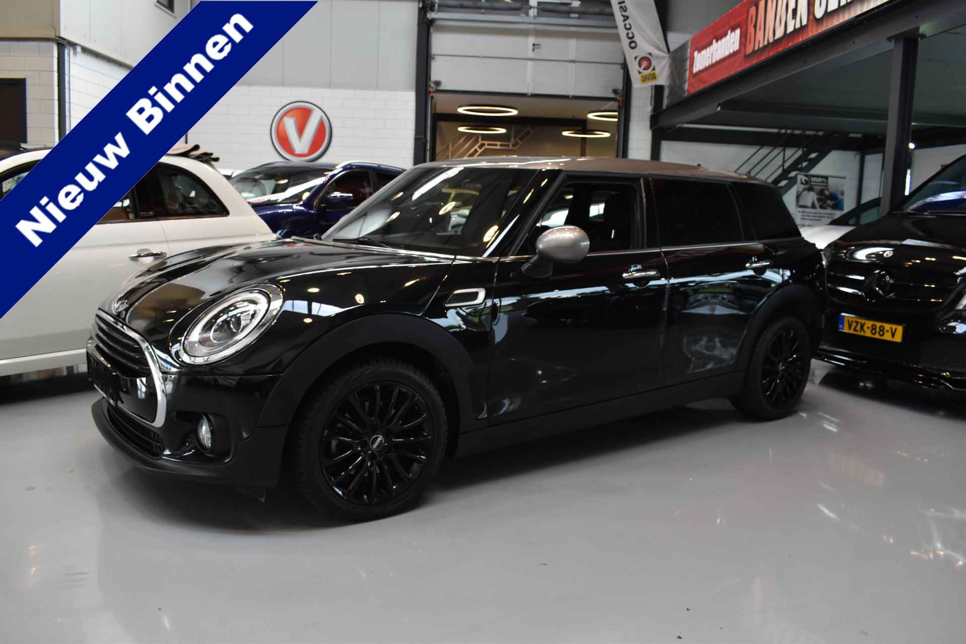 Mini Clubman