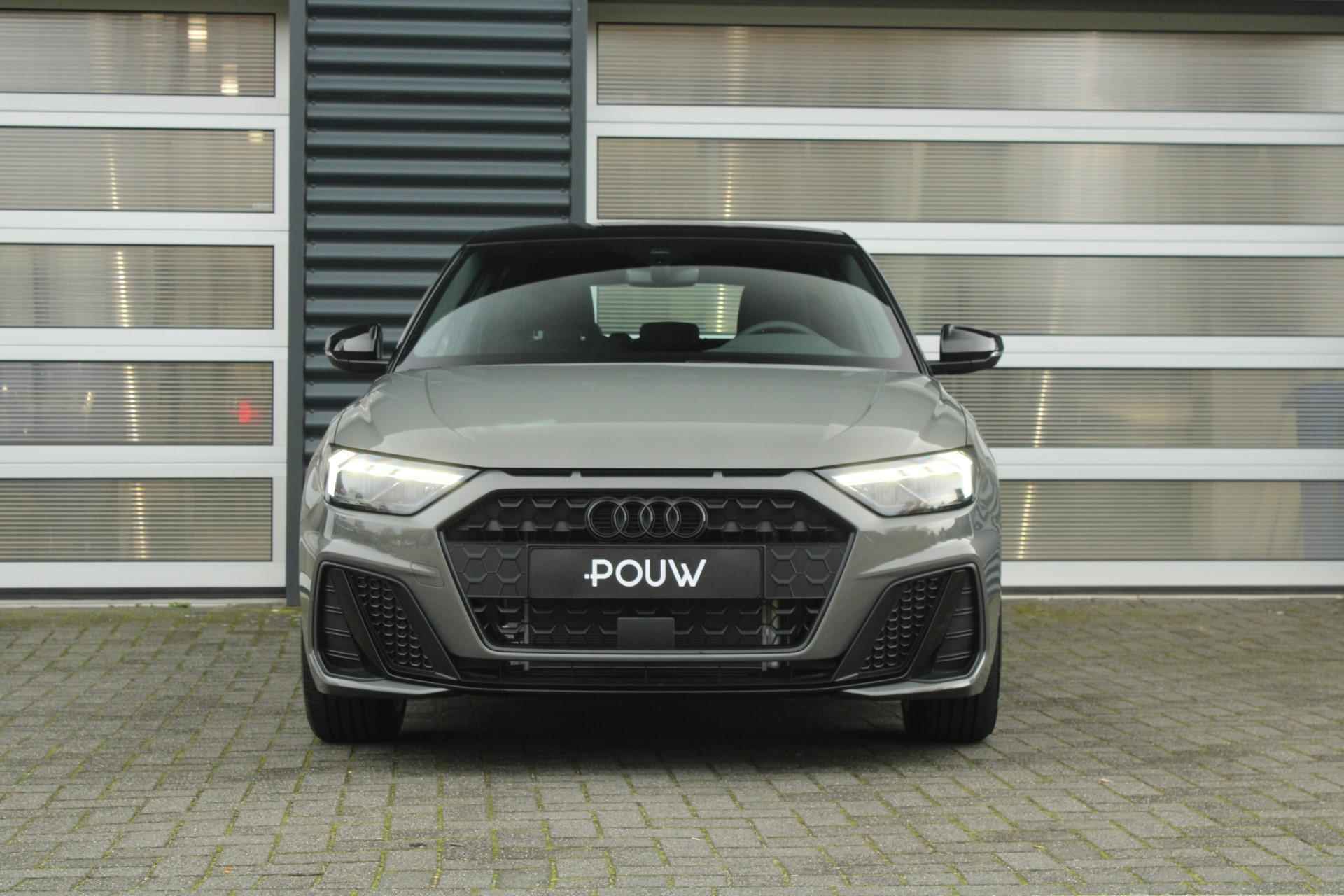 Audi A1 Sportback 25 TFSI 95pk S-tronic S Edition | 17" Velgen | Zwart Optiek Plus - 7/39