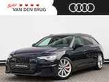 Audi A6 Avant 55 TFSI quattro S edition 340pk | Panoramadak | Bang&Olufsen | Trekhaak | Stoelverwarming | keyless