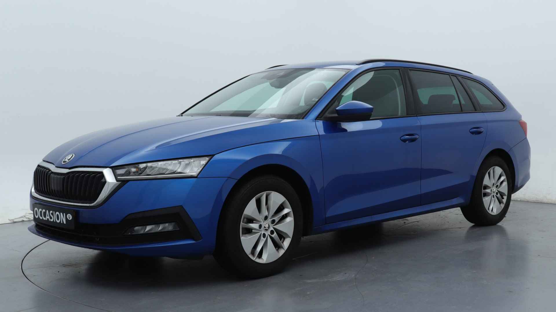 Škoda Octavia BOVAG 40-Puntencheck