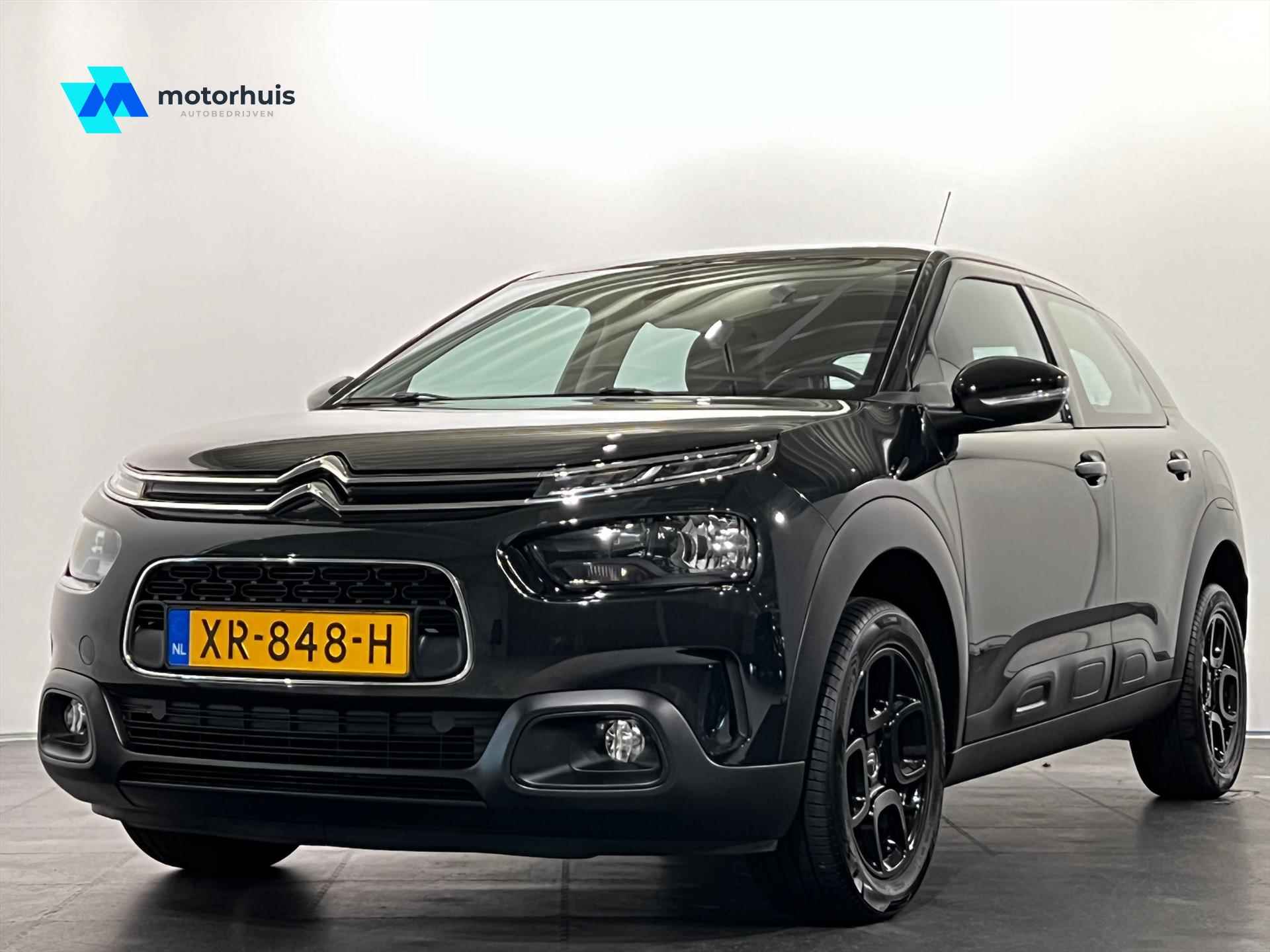 Citroën C4 Cactus BOVAG 40-Puntencheck