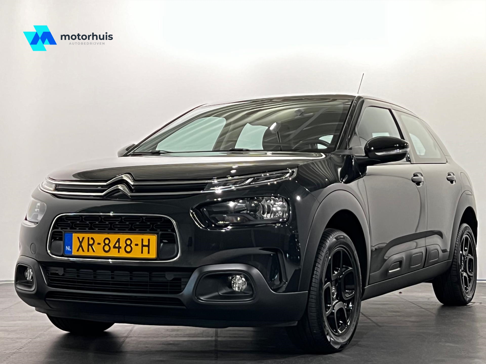 Citroen C4 Cactus e-THP 110pk FEEL| NAVIGATIE | LM VELGEN