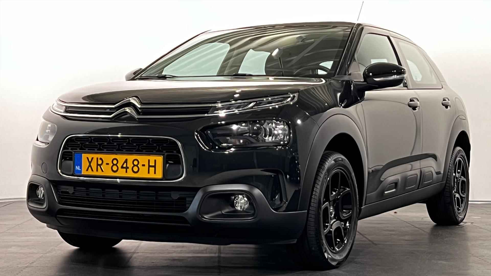 Citroen C4 Cactus e-THP 110pk FEEL| NAVIGATIE | LM VELGEN - 2/36