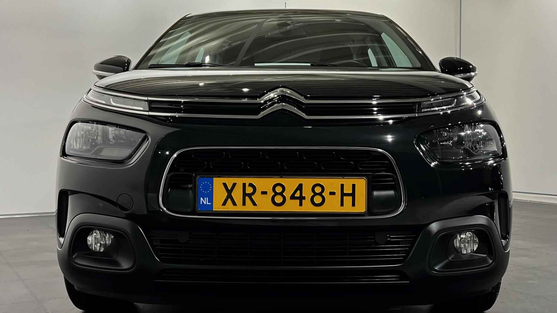 Citroen C4 Cactus e-THP 110pk FEEL| NAVIGATIE | LM VELGEN - 4/36