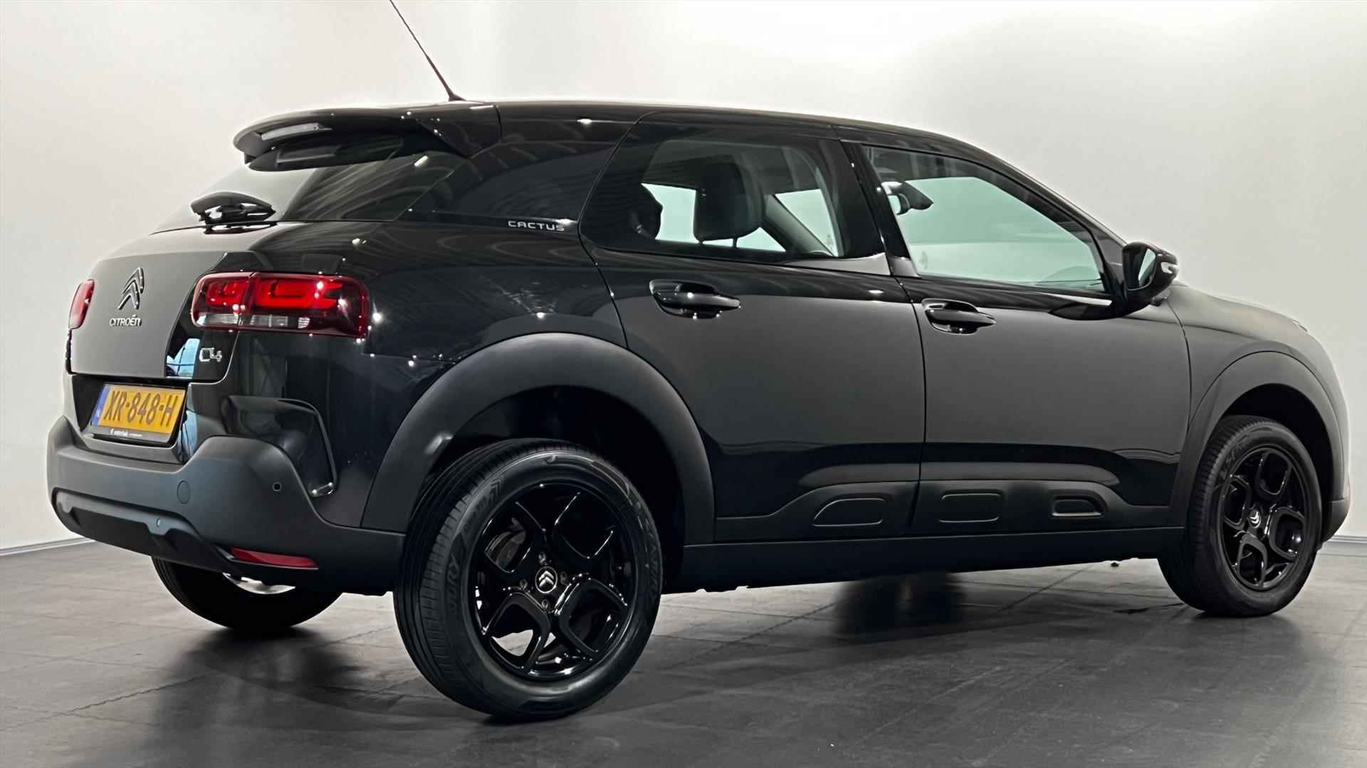 Citroen C4 Cactus e-THP 110pk FEEL| NAVIGATIE | LM VELGEN - 33/36