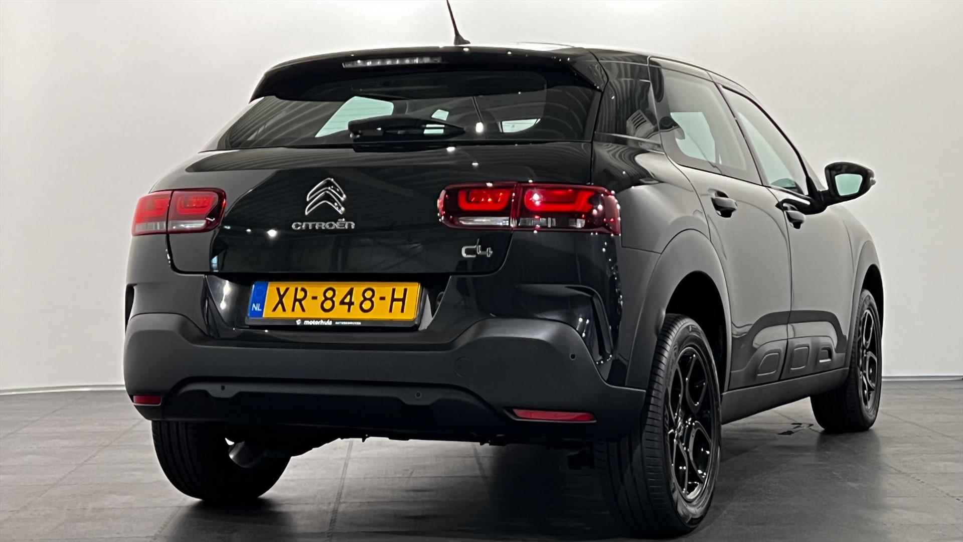 Citroen C4 Cactus e-THP 110pk FEEL| NAVIGATIE | LM VELGEN - 34/36