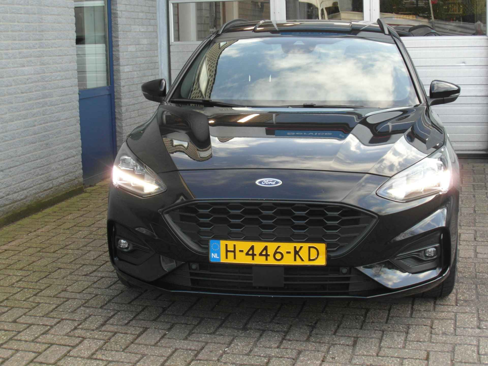 Ford FOCUS Wagon 1.5 EcoBoost ST Line Business Inclusief Afleveringskosten - 5/24