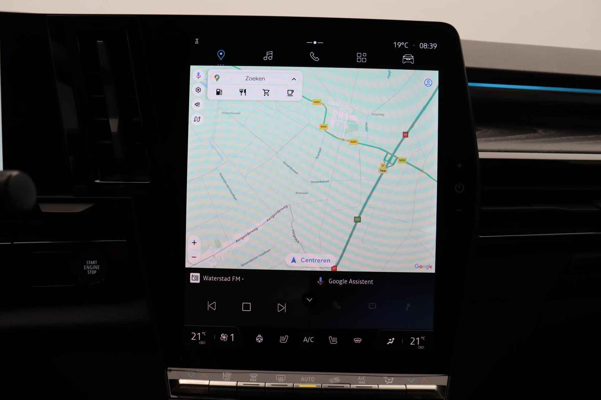 Renault Espace E-Tech Hybrid 200pk iconic 7p. | Panoramisch dak | Head up display | Harman Kardon | - 33/50