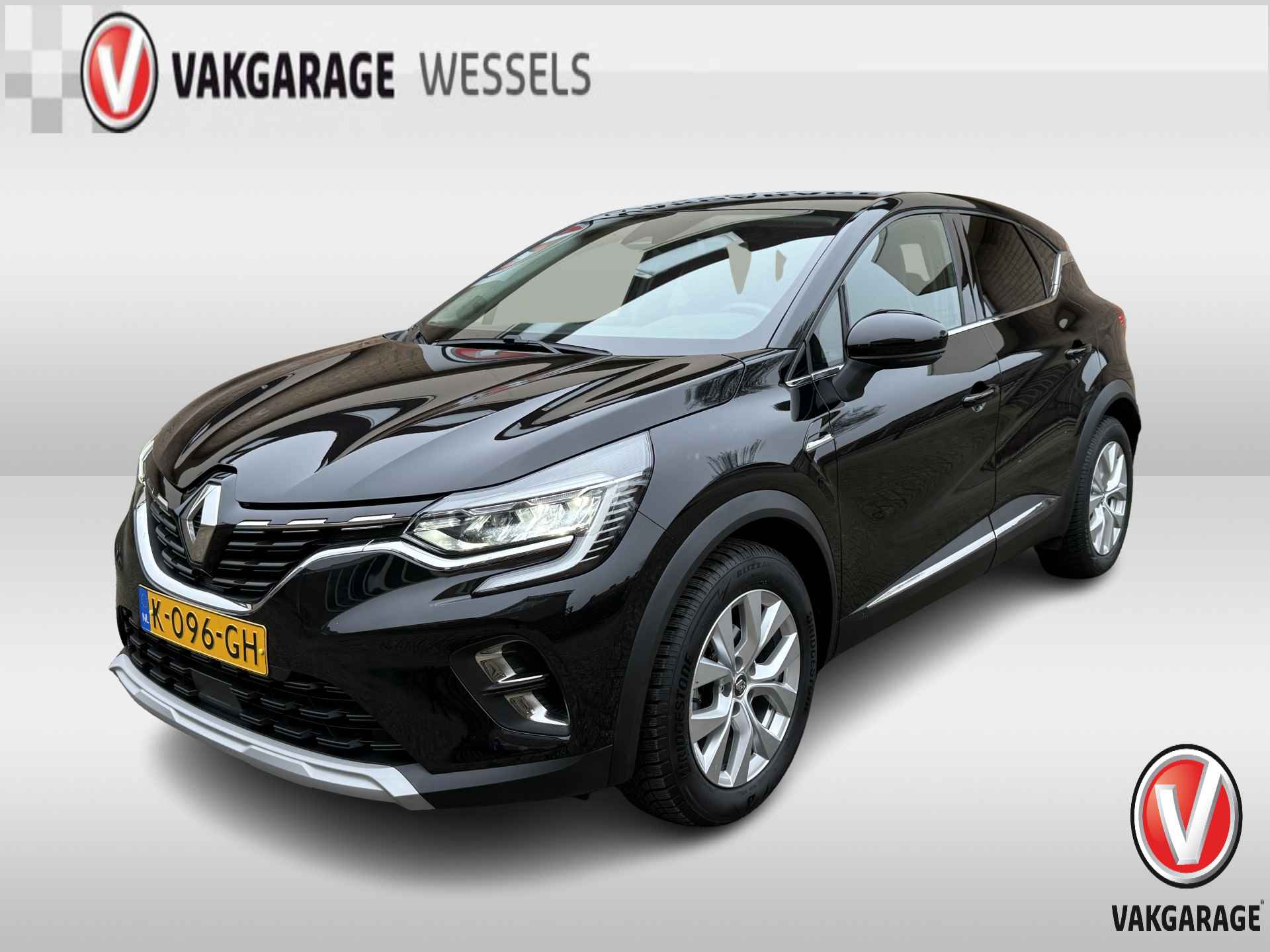 Renault Captur 1.0 TCe 100 Intens | LM | PDC | Navi | Clima |