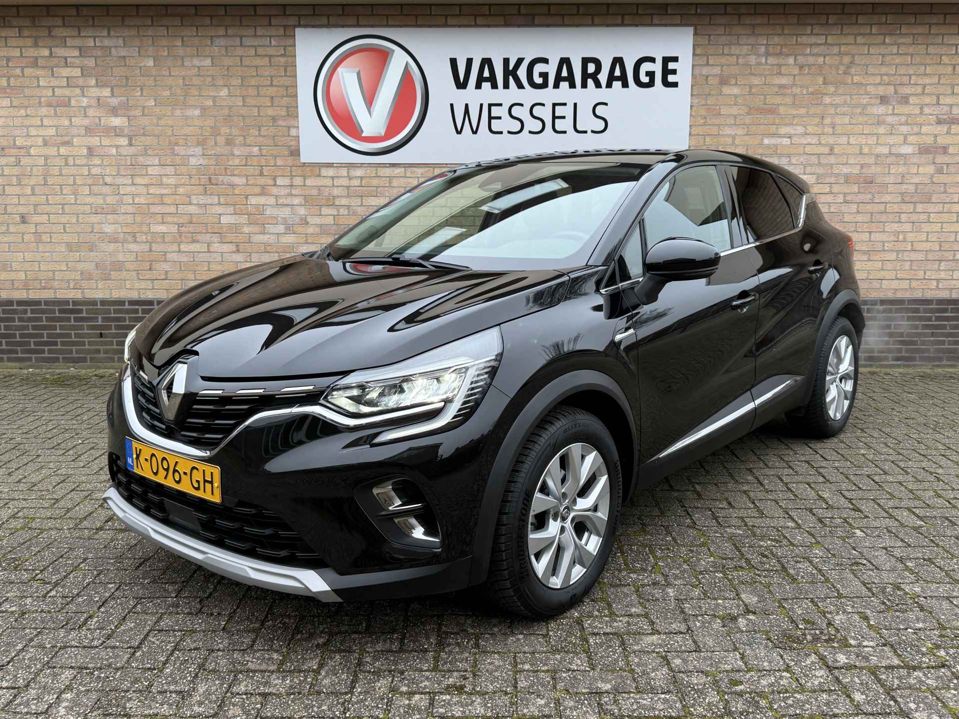 Renault Captur 1.0 TCe 100 Intens | LM | PDC | Navi | Clima | - 3/28