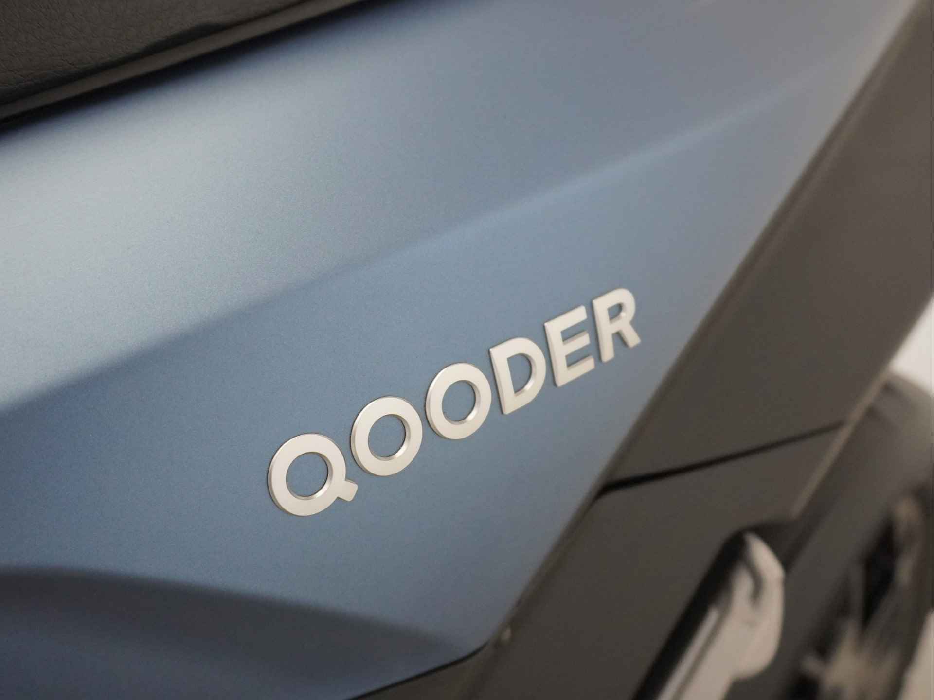 Quadro Qooder QV4 CVT 400CC Rijden met B rijbewijs mogelijk! QOODERSHOP.NL - 32/37