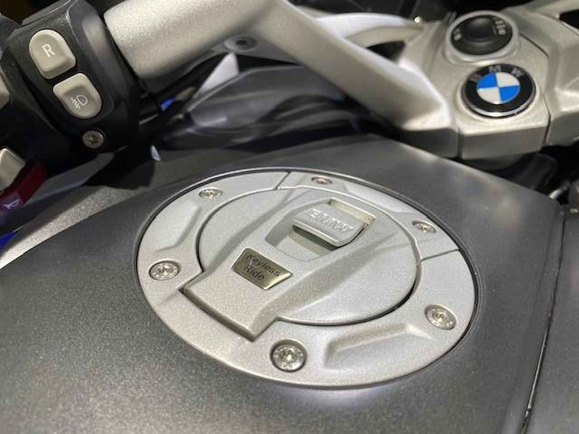 BMW K 1600 GT - 5/5