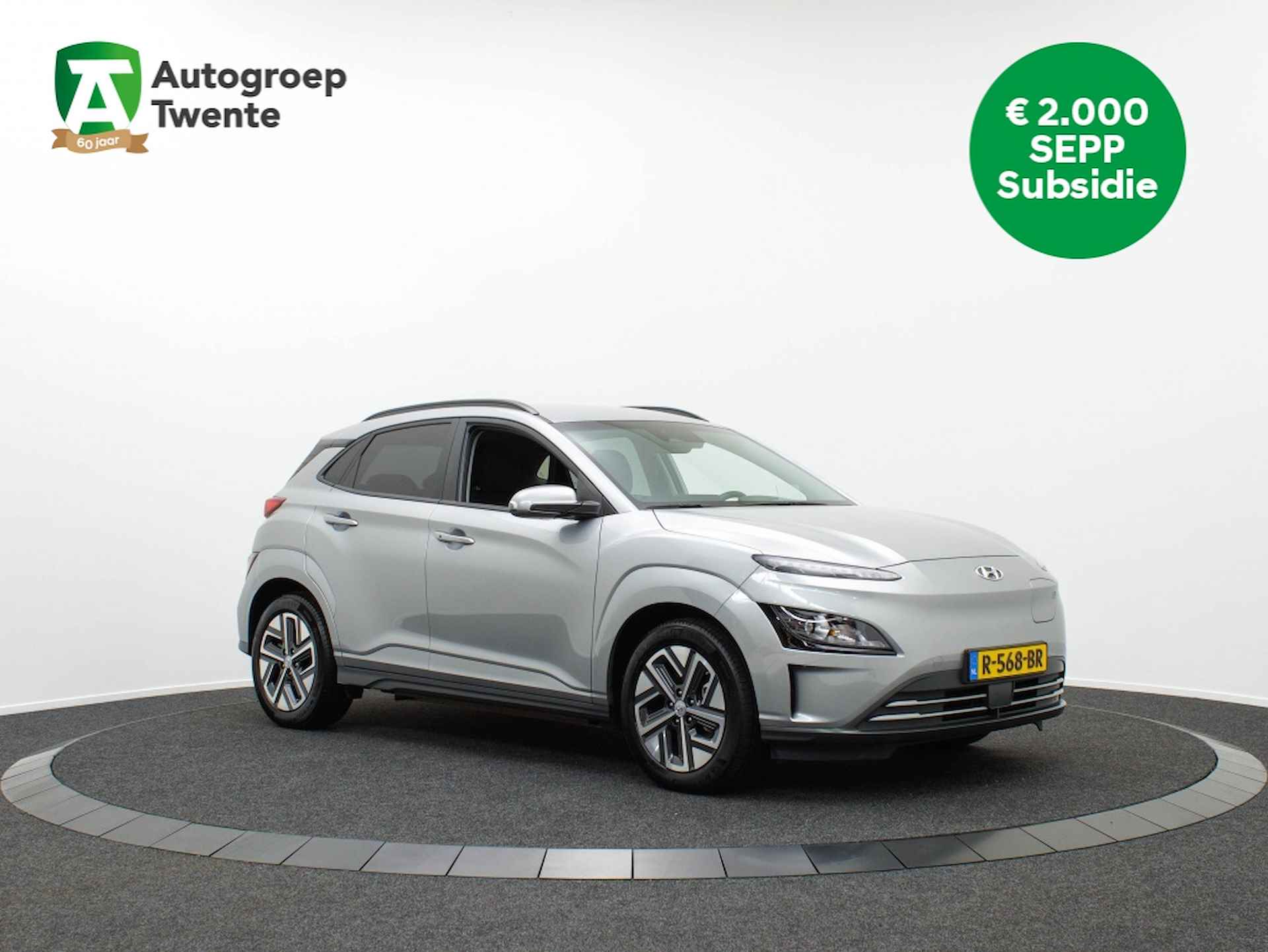 Hyundai Kona BOVAG 40-Puntencheck