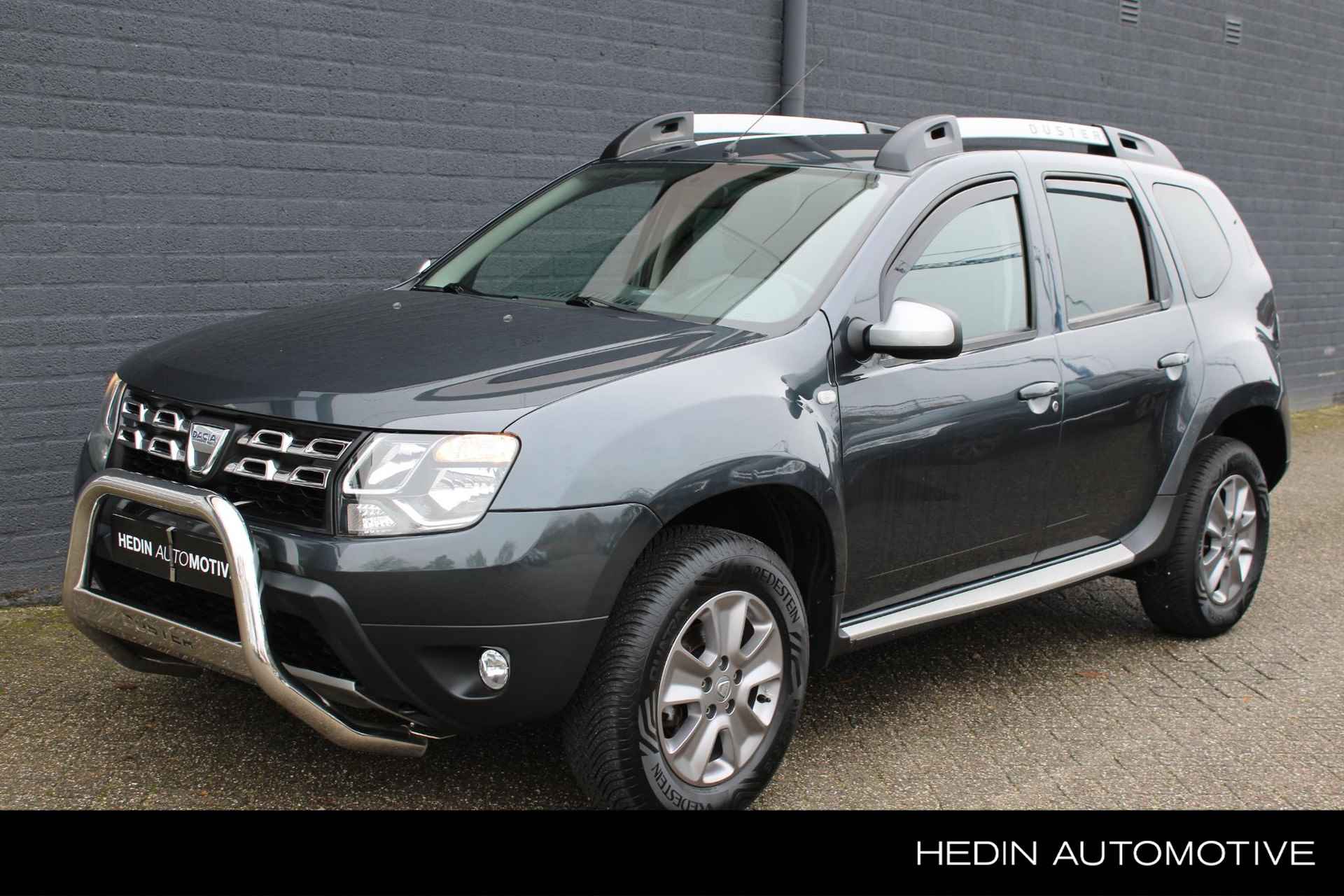 Dacia Duster BOVAG 40-Puntencheck