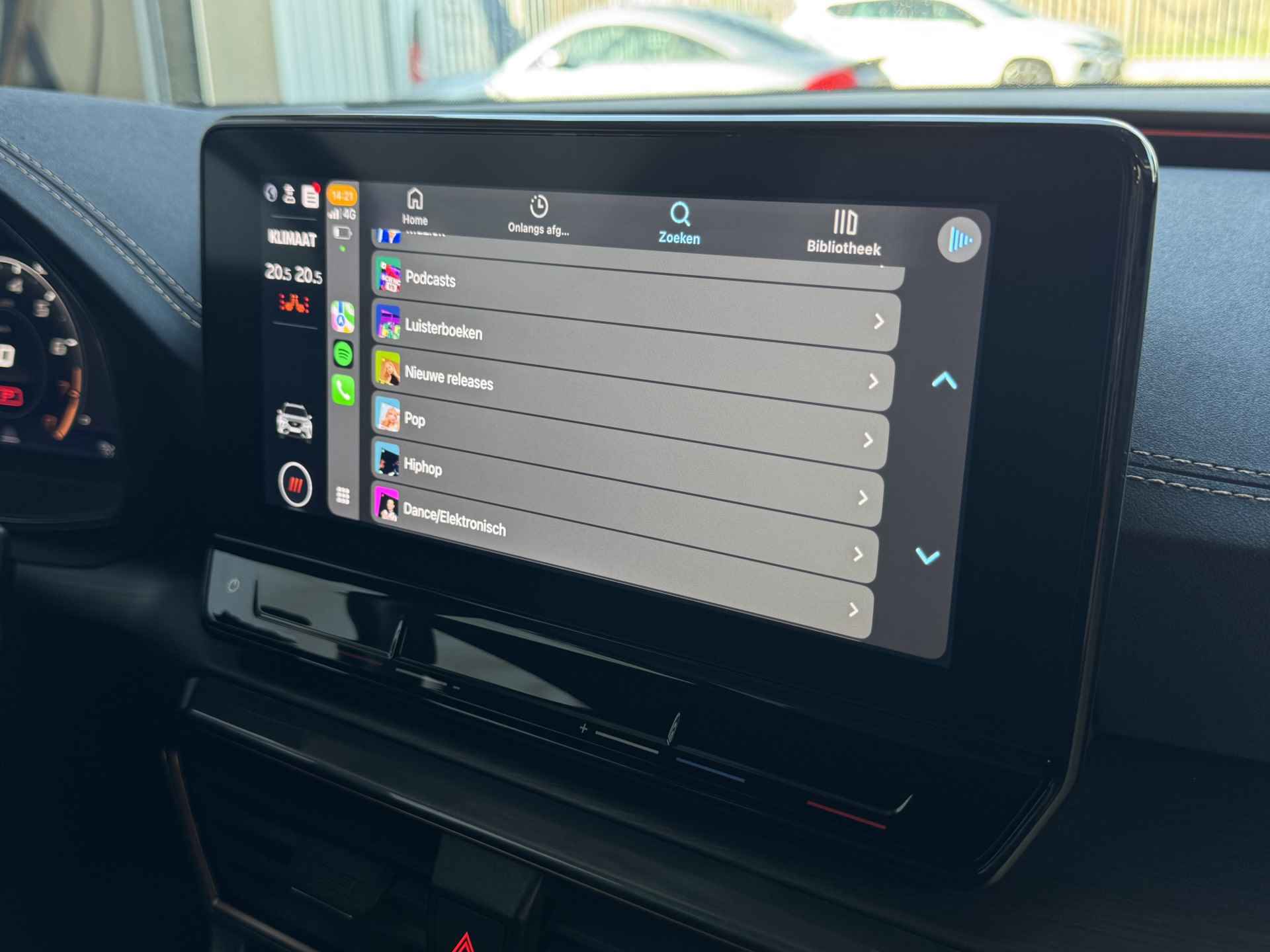 CUPRA Formentor 1.5 TSI 150 PK LED CARPLAY NAVI CAMERA ADAP.CRUISE STOEL/STUUR VERW. 05/2024 - 35/81