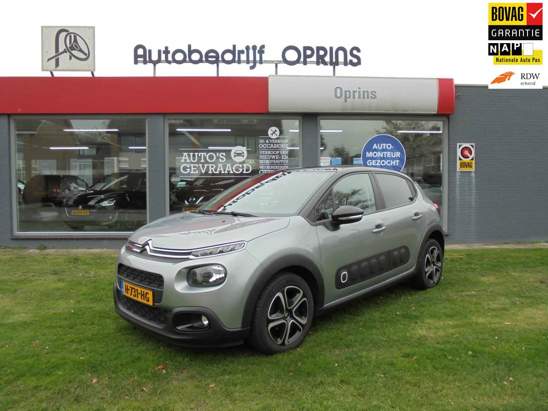 Citroën C3 BOVAG 40-Puntencheck