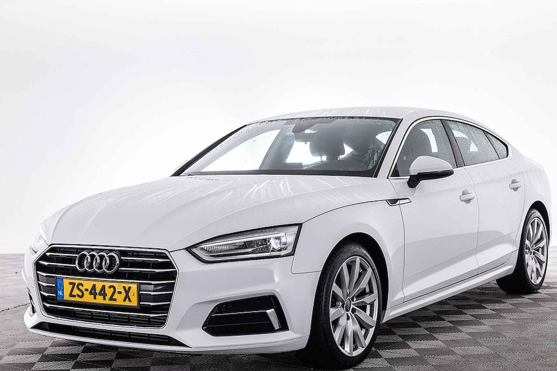 Audi A5 Sportback 35 TFSI Design | CARPLAY | Full LED | VELGEN | Automaat ✅ 1e Eigenaar . - 25/29