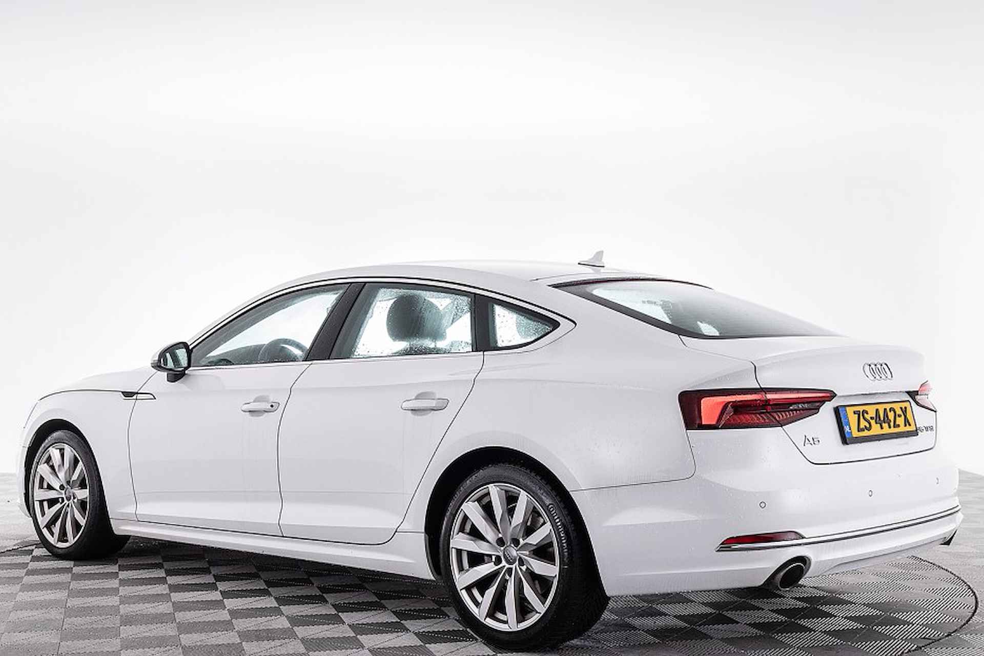 Audi A5 Sportback 35 TFSI Design | CARPLAY | Full LED | VELGEN | Automaat ✅ 1e Eigenaar . - 2/48