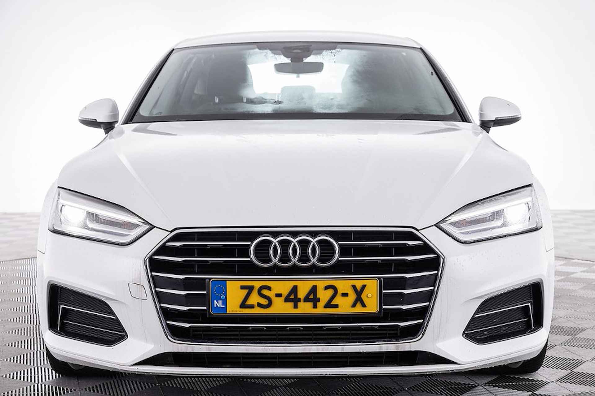 Audi A5 Sportback 35 TFSI Design | CARPLAY | Full LED | VELGEN | Automaat ✅ 1e Eigenaar . - 38/48