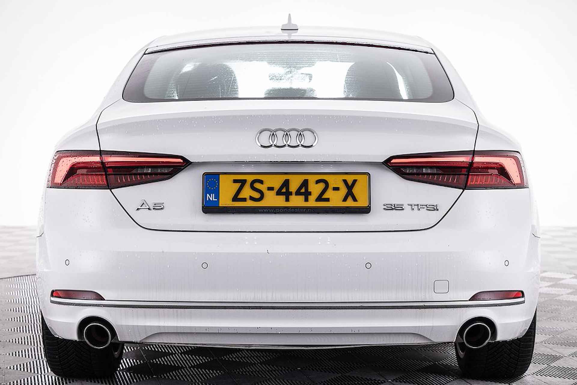 Audi A5 Sportback 35 TFSI Design | CARPLAY | Full LED | VELGEN | Automaat ✅ 1e Eigenaar . - 40/48