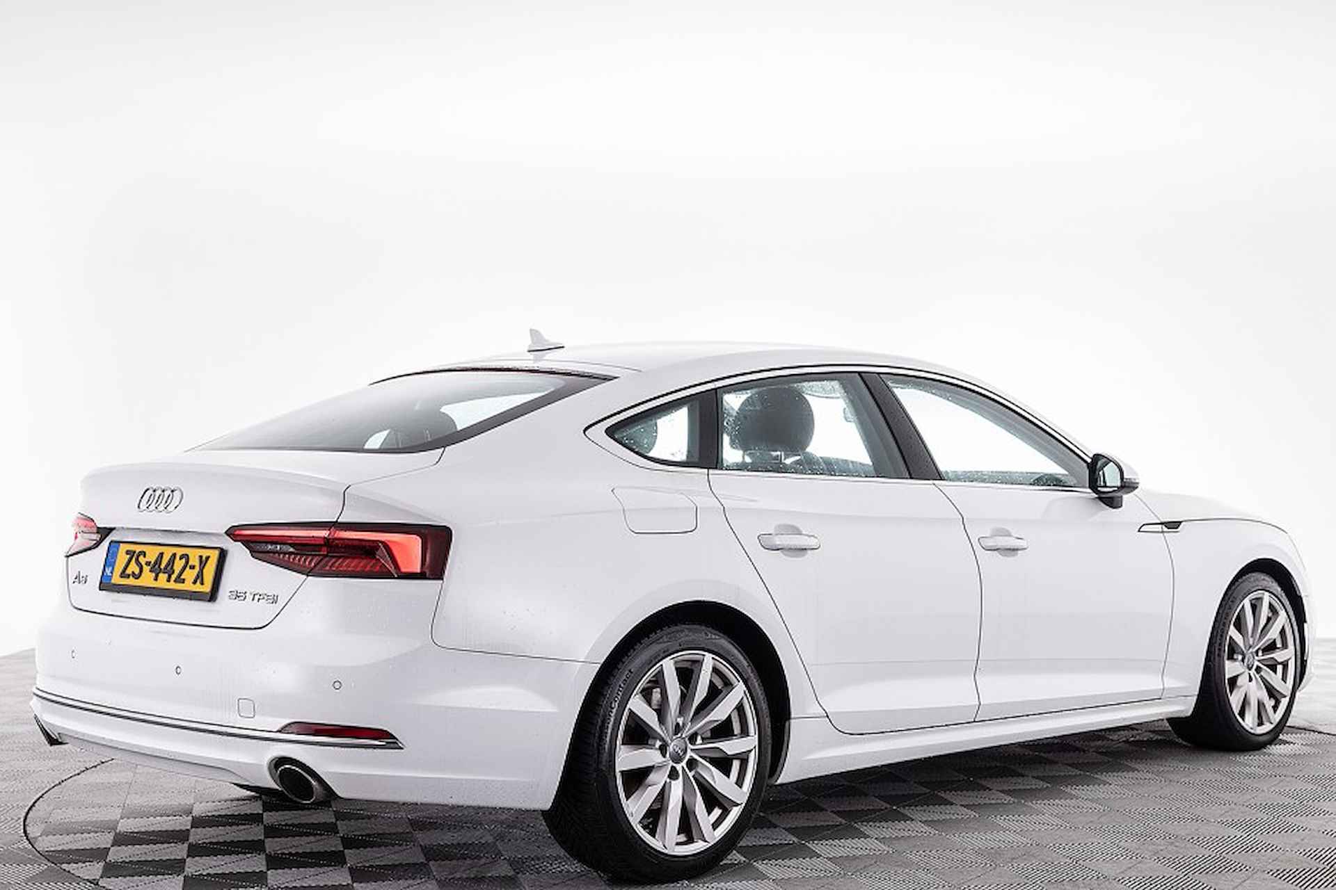 Audi A5 Sportback 35 TFSI Design | CARPLAY | Full LED | VELGEN | Automaat ✅ 1e Eigenaar . - 42/48