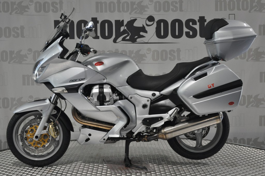 MOTO GUZZI Norge 1200