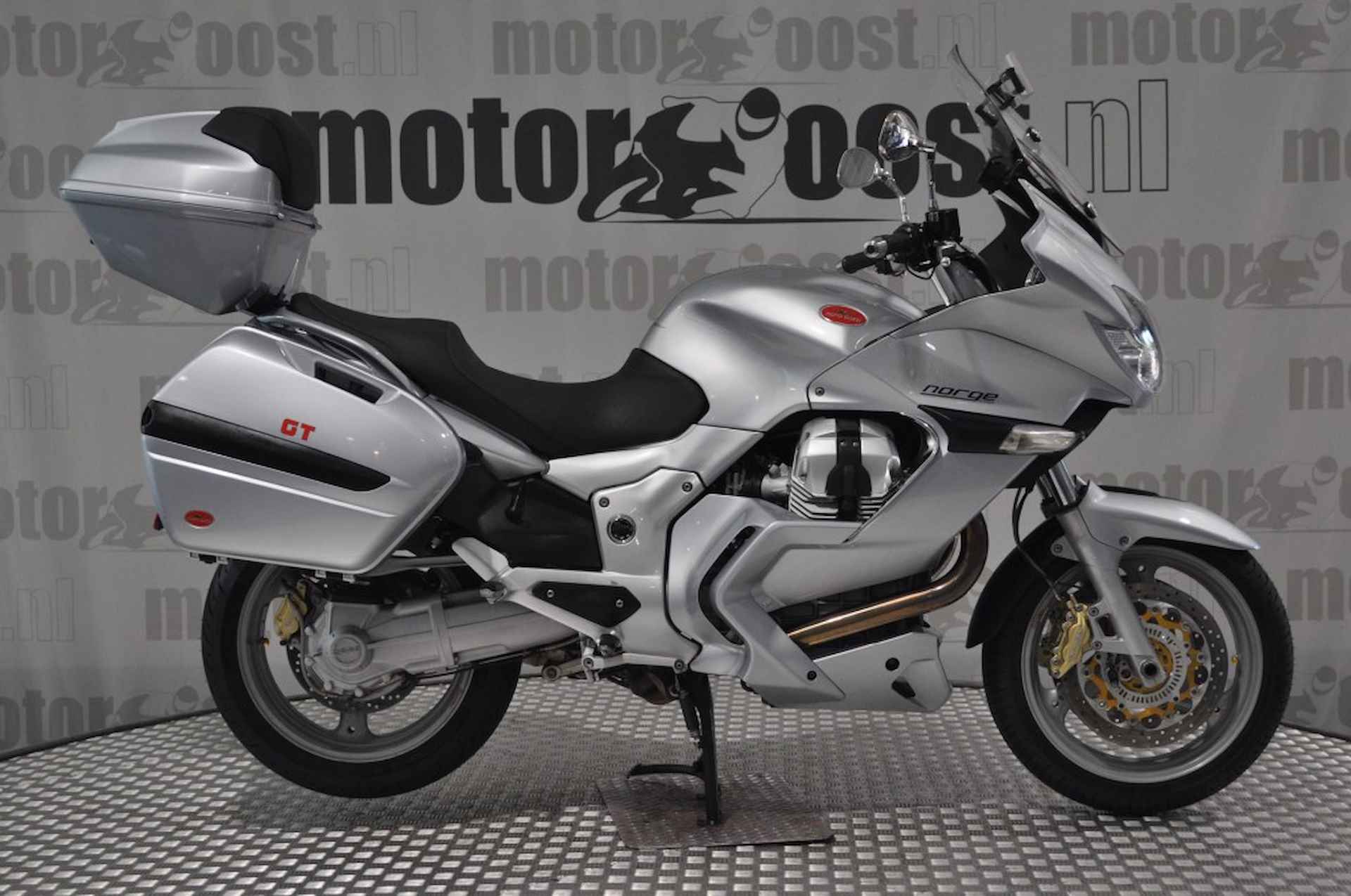 MOTO GUZZI Norge 1200 - 3/20