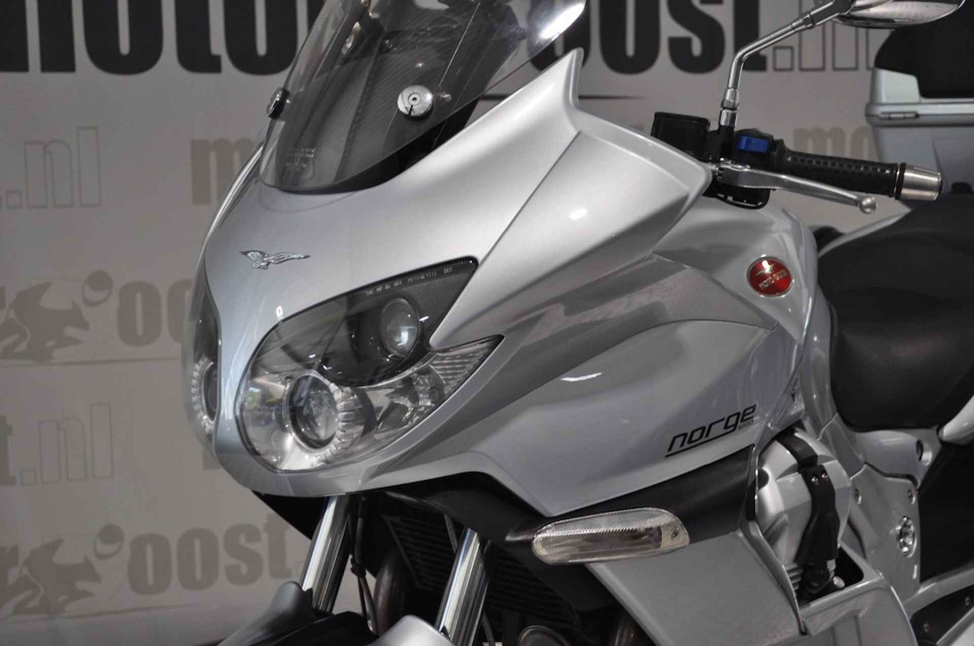 MOTO GUZZI Norge 1200 - 7/20