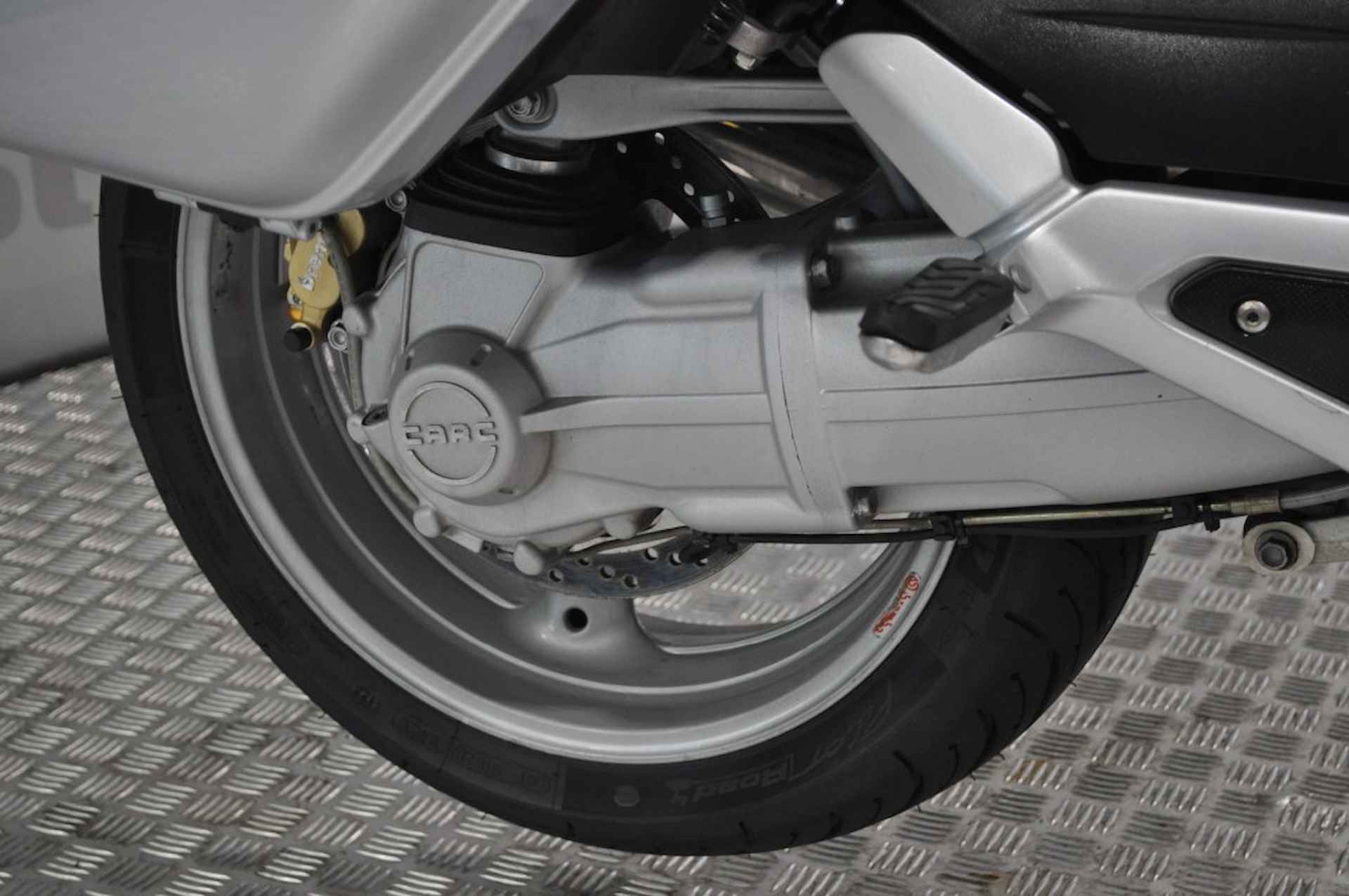 MOTO GUZZI Norge 1200 - 13/20