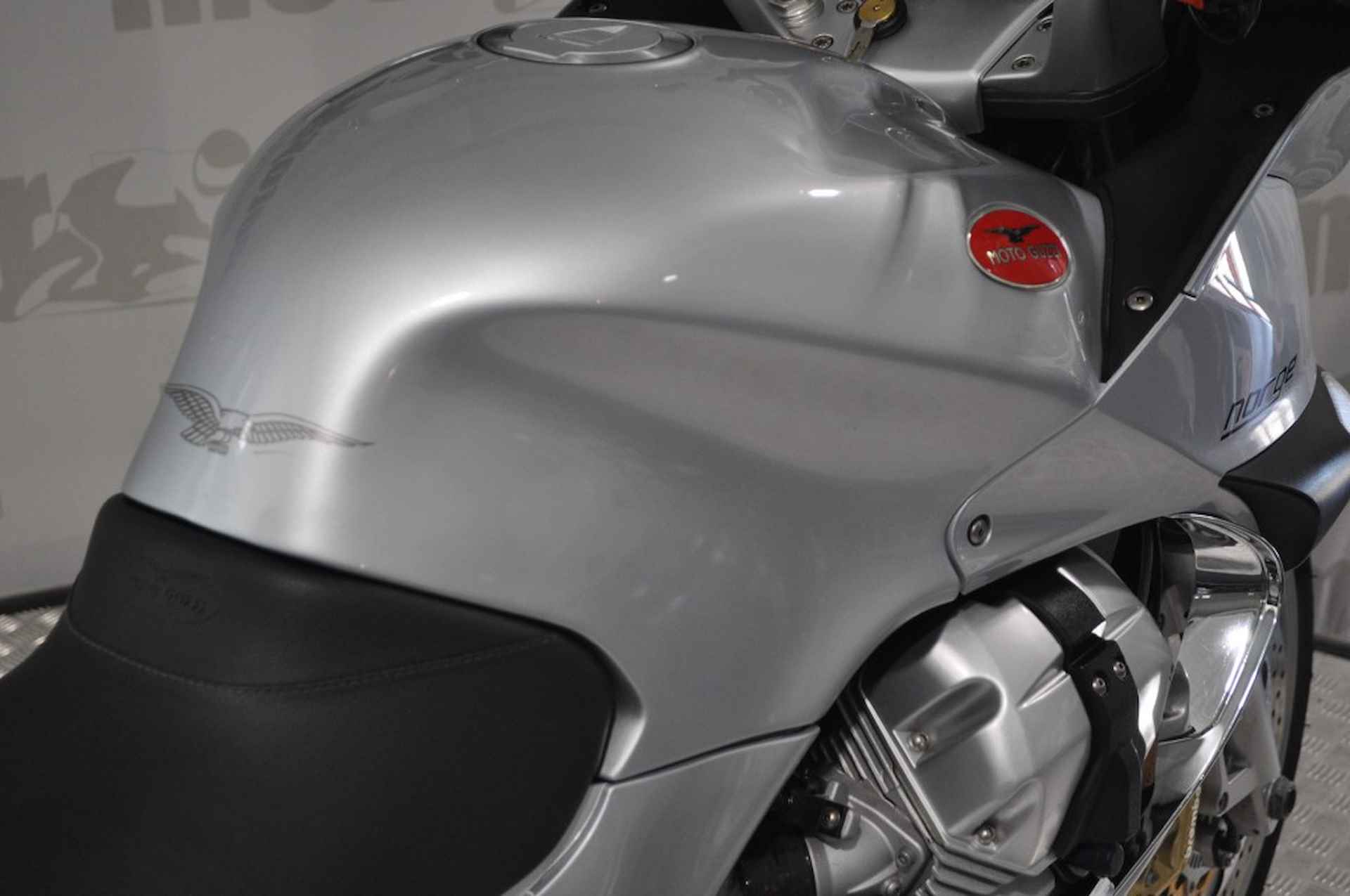 MOTO GUZZI Norge 1200 - 15/20