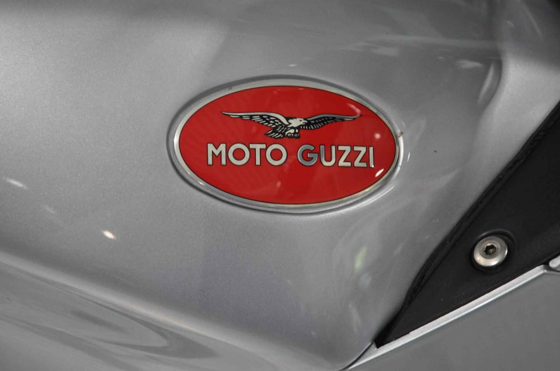 MOTO GUZZI Norge 1200 - 18/20