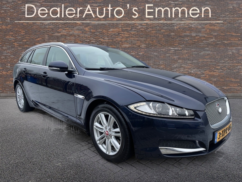 Jaguar XF Sportbrake 2.2D