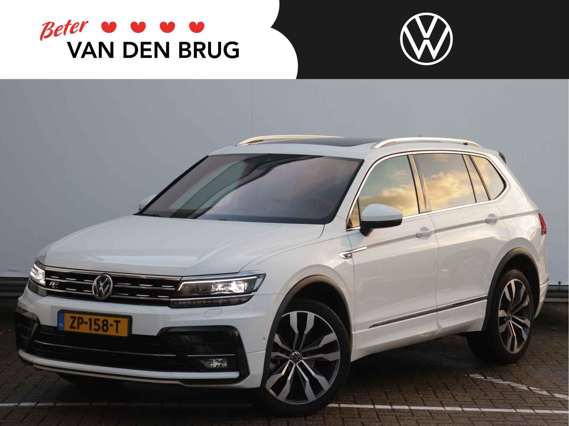 Volkswagen Tiguan BOVAG 40-Puntencheck