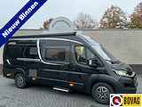 Pössl Roadcruiser 640 D-Line 160 pk 9-TRAPS AUTOMAAT Euro6 Fiat Ducato Maxi **Lengtebedden/4 zitplaatsen/XXL Koelkast/1e eigenaar/Full