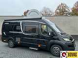 Pössl Roadcruiser 640 D-Line 160 pk 9-TRAPS AUTOMAAT Euro6 Fiat Ducato Maxi **Lengtebedden/4 zitplaatsen/XXL Koelkast/1e eigenaar/Full