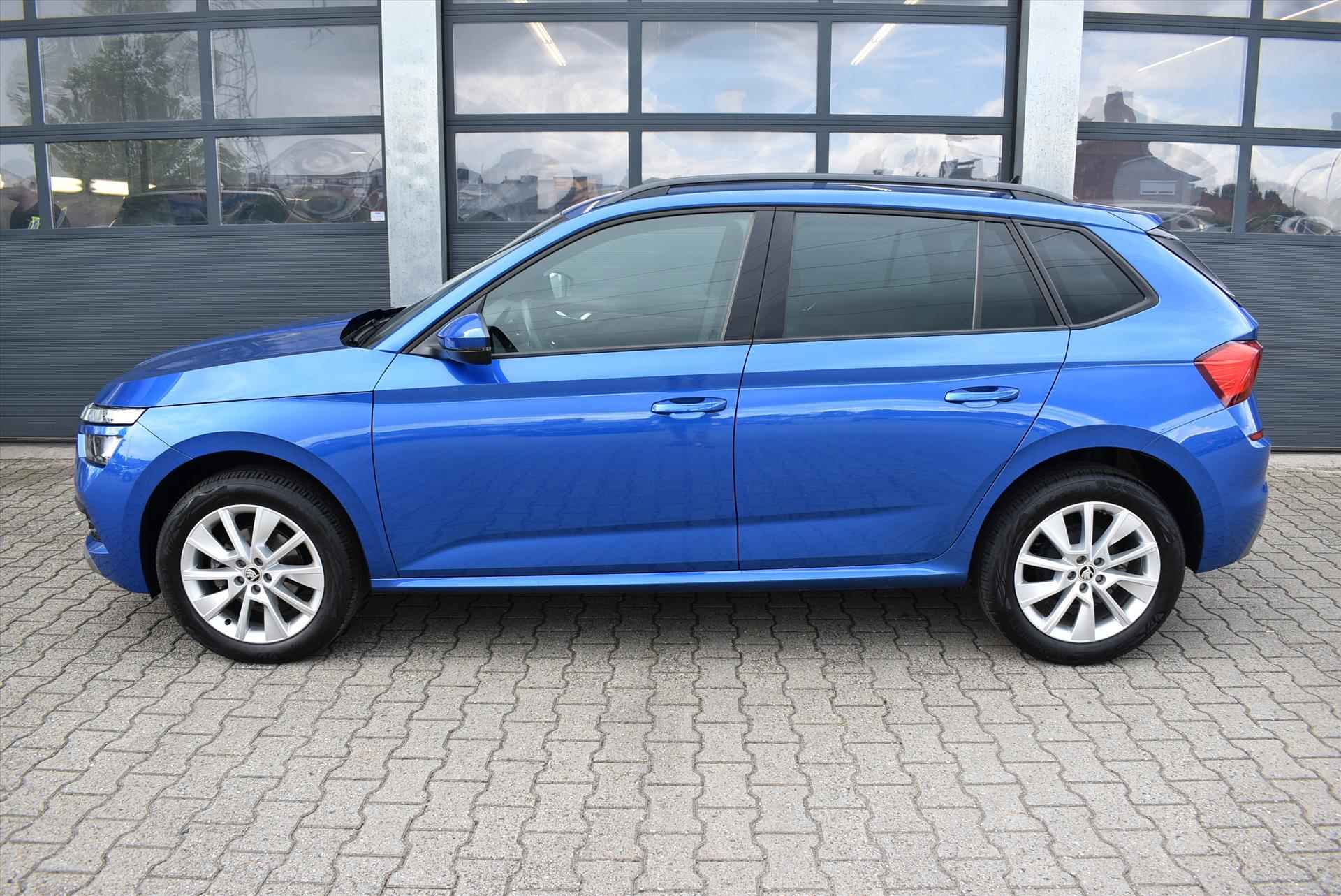 SKODA Kamiq 1.0 TSI Greentech 115pk Sport Business Automaat - 2/36