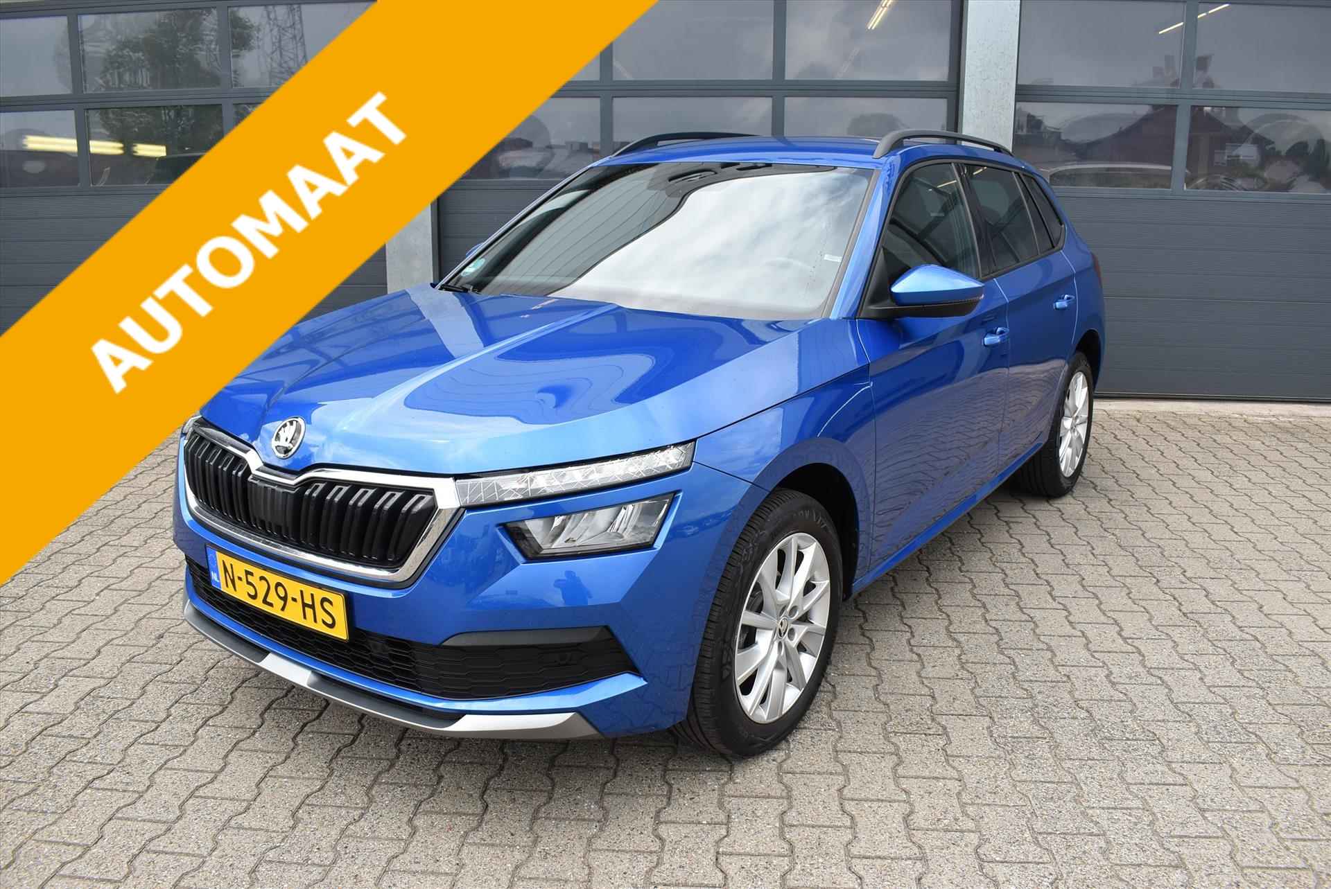 Škoda Kamiq BOVAG 40-Puntencheck