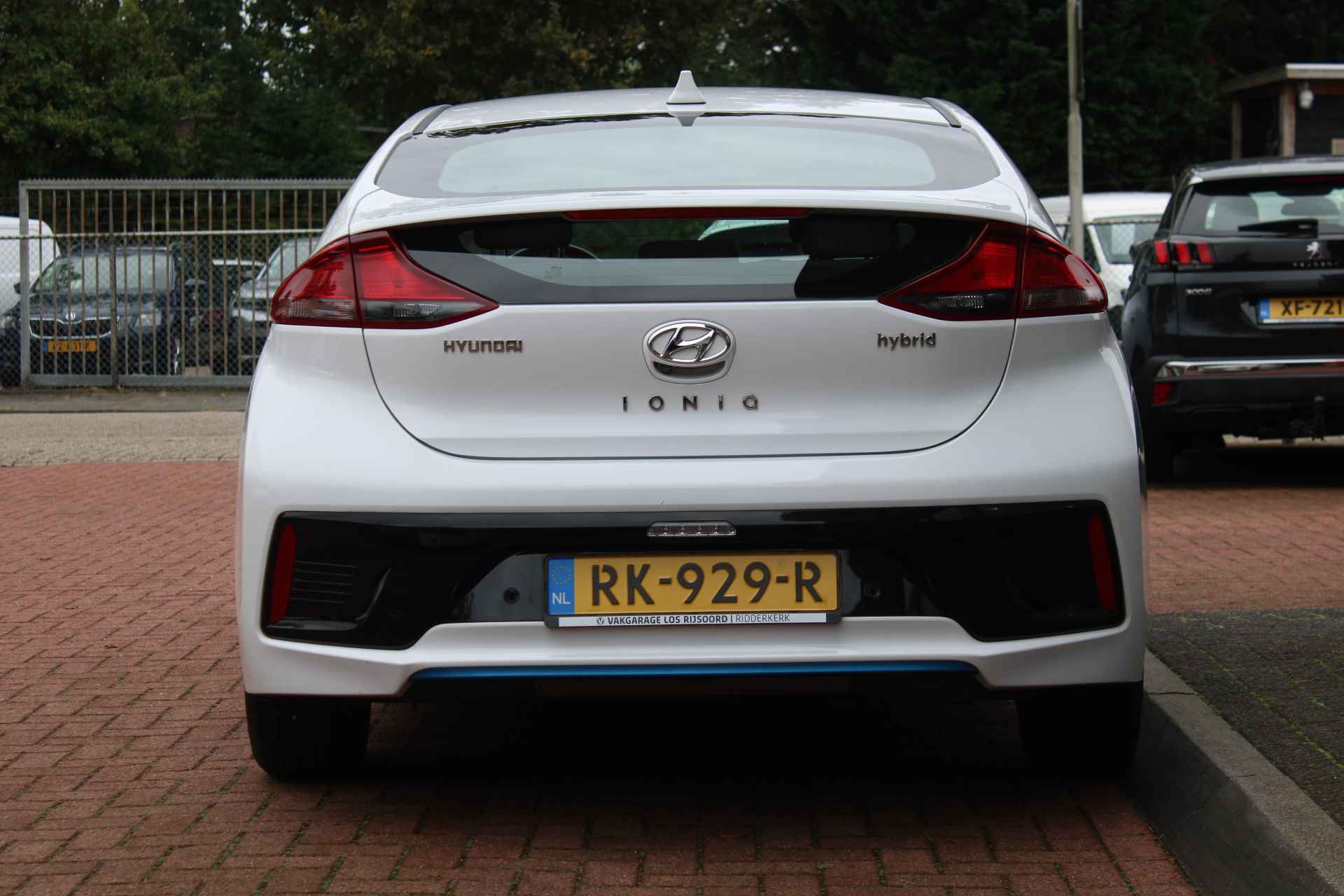 HYUNDAI Ioniq 1.6 HEV *i-Motion* | Camera | Cruise & Climate Control | Bluetooth | Orig. NL | - 5/23